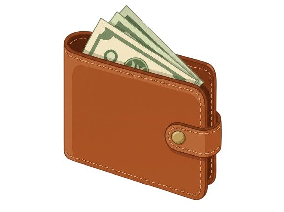 Shetty Brothers Executive Wallet